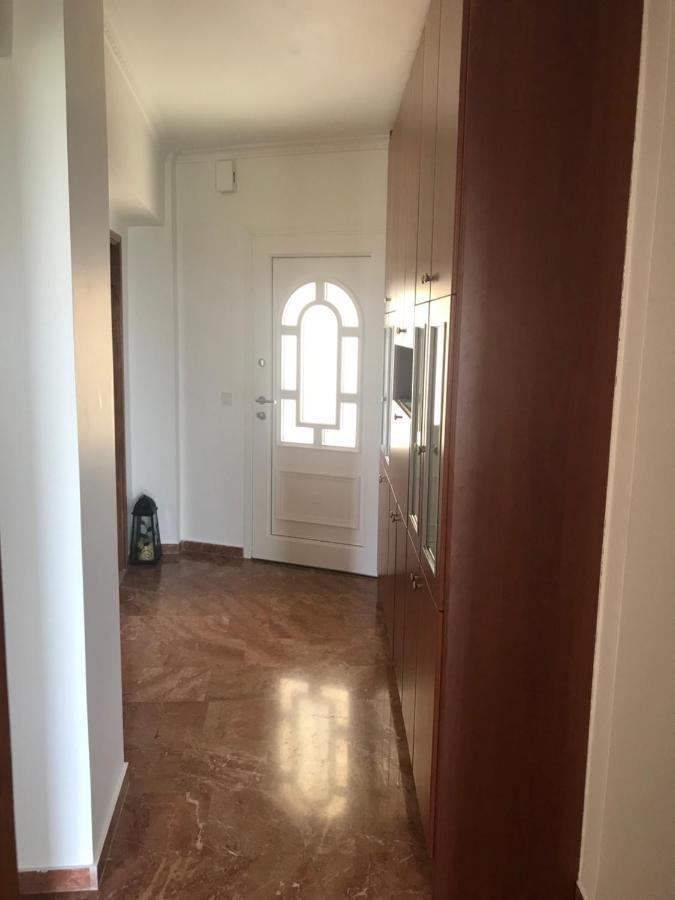 Schoenes Familienappartement In Pelekas, Corfu Mit Meerblick Exterior photo